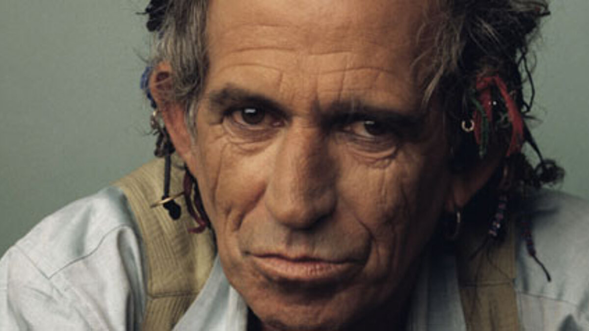 Keith Richards