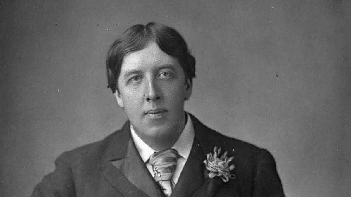 „Mein Geschmack ist einfach. Einfach immer nur das Beste!“ Oscar Wilde