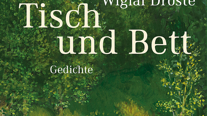 Cover des besprochenen Buches |© Verlag Antje Kunstmann