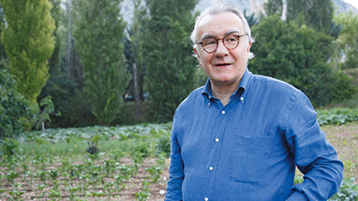 Alain Ducasse: Sternekoch und kulinarischer Unternehmer