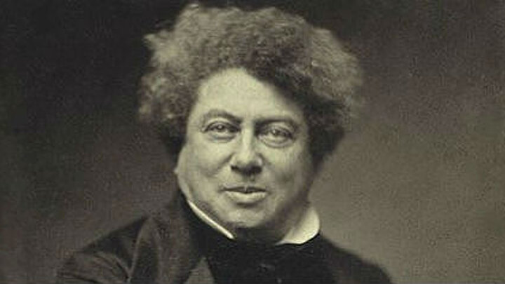 Alexandre Dumas der Ältere (1802 - 1870)