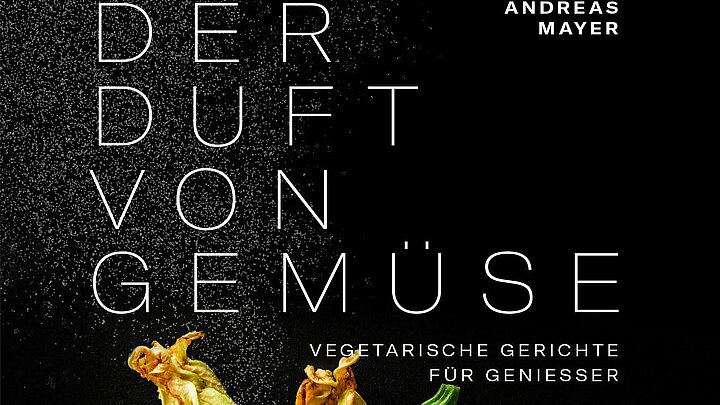 Der Duft von Gemüse | Cover des besprochenen Buches (Ausschnitt)