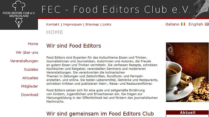 Food Editors Club e. V.