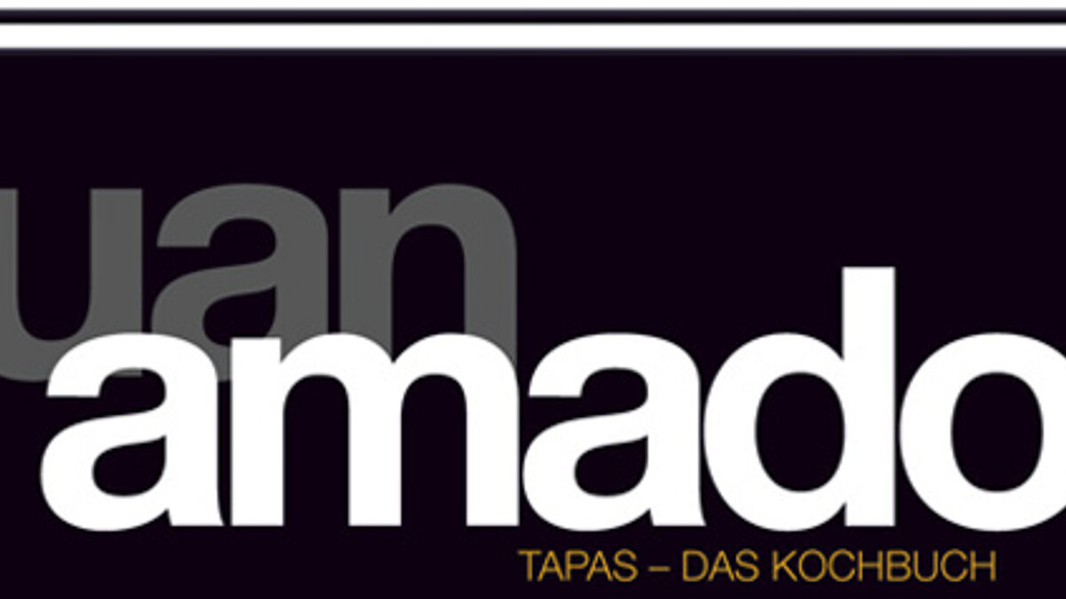 Klassiker aus dem Tre Torri Verlag: Juan Amadors "Tapas - das Kochbuch"