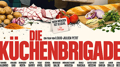 Cover: Küchenbrigade (Ausschnitt) | © pfifl medien