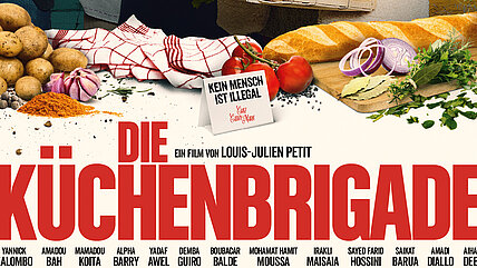 Cover: Küchenbrigade (Ausschnitt) | © pfifl medien