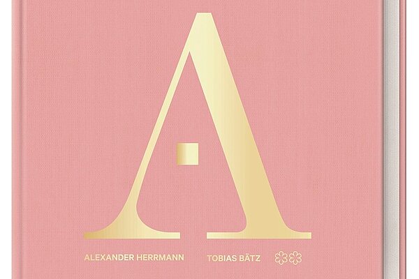 Aura&Anima Cover des besprochenen Bandes |© Agentur-für-Gastrosophie