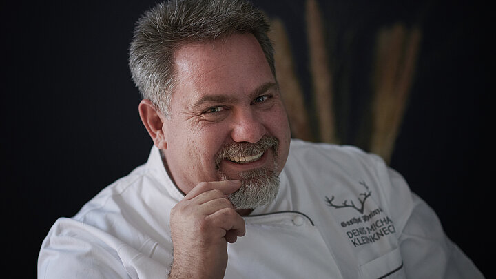 Denis Michael Kleinknecht | © Peter Greppmayr