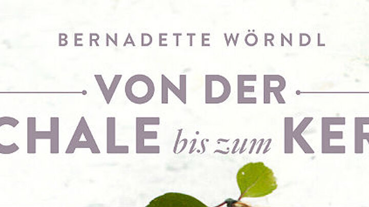 Bernadette Wörndl arbeitet noch mit den Resten der Reste