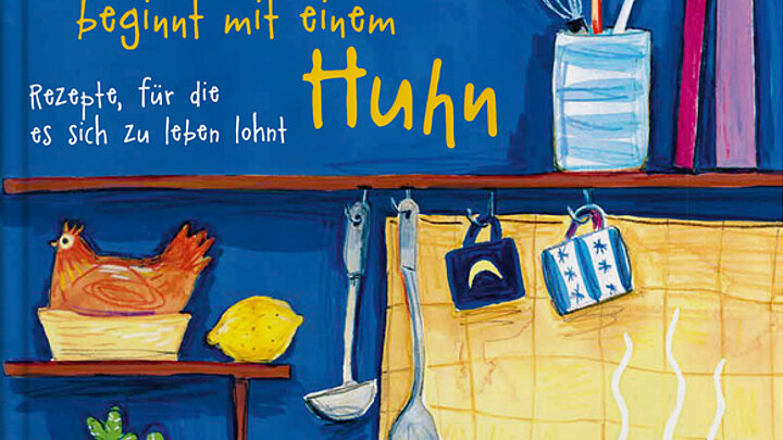 Cover des besprochenen Buches (Ausschnitt) |© Callwey Verlag