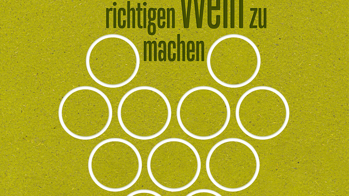 Cover des besprochenen Bandes (Ausschnitt) | © Westend - Verlag
