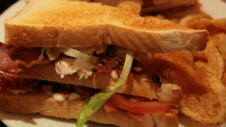 Beliebte Variante des Sandwich: Das Club-Sandwich