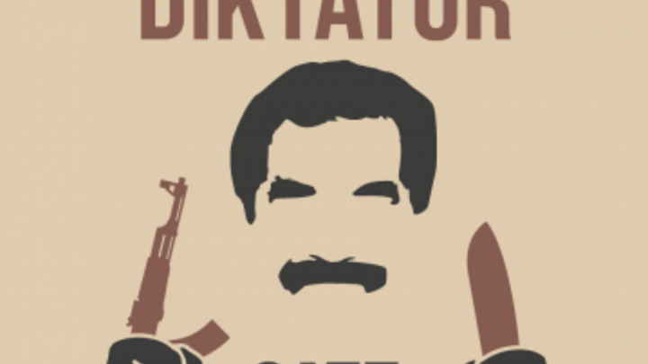 Vertrauenssache - Kochen für Diktatoren | Cover des besprochenen Buches (Ausschnitt)