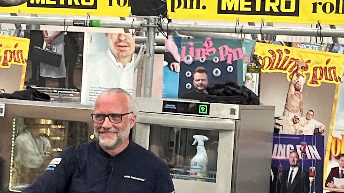 Der Geschmack der Dinge: Heiko Antoniewicz