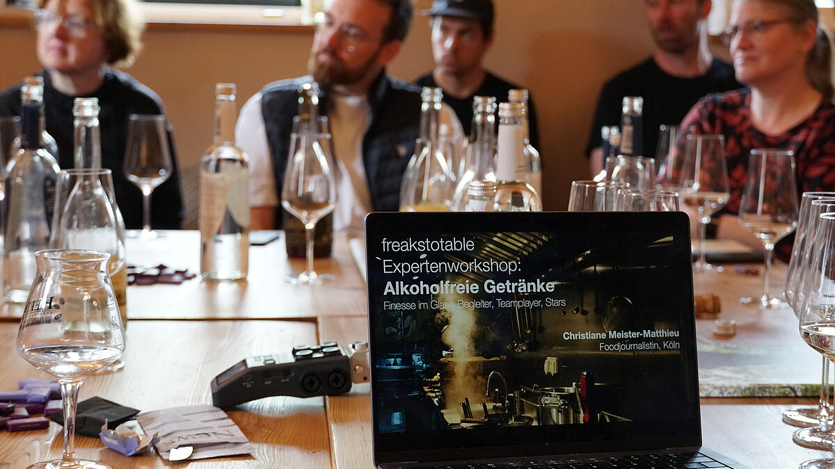 Experten auf Augenhöhe | © agentur-fuer-gastrosophie