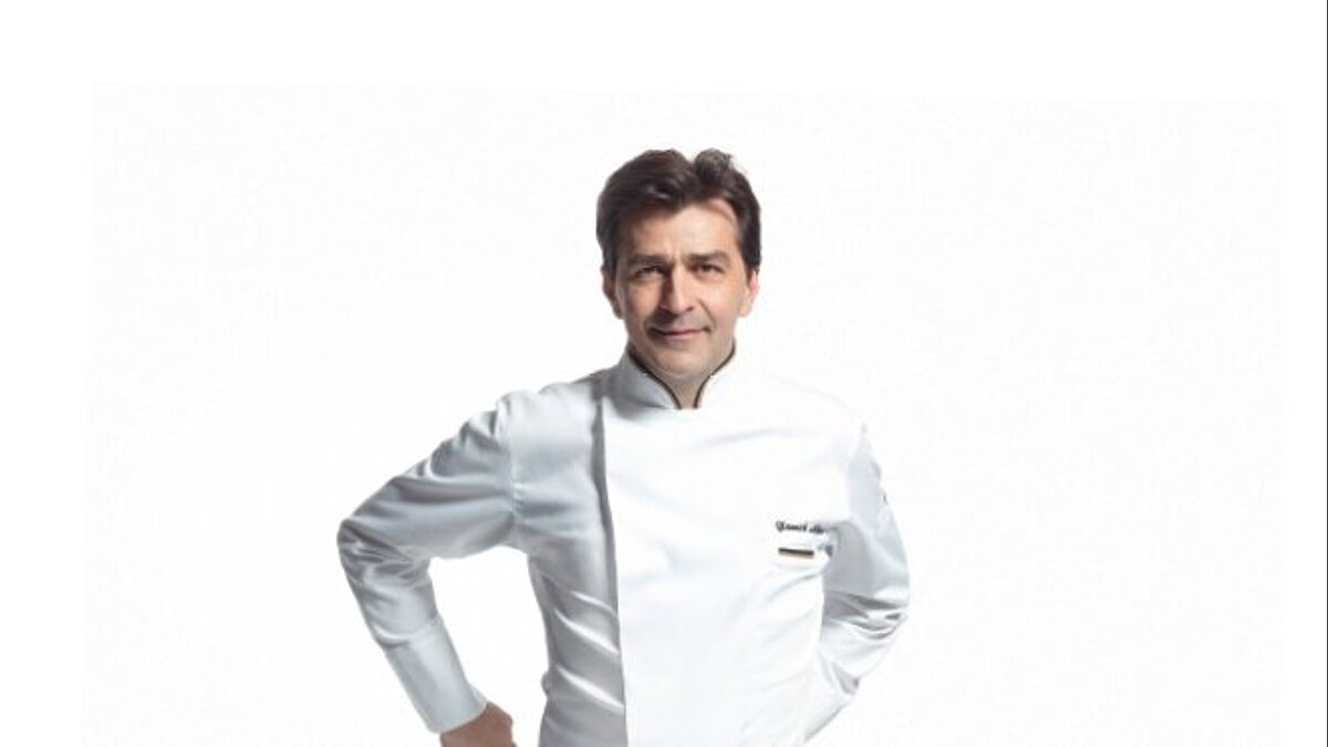 Yannick Alléno: Französische Küche