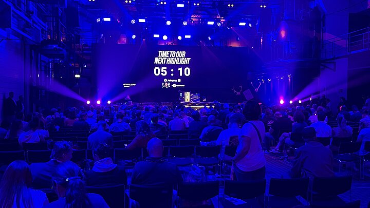 Countdown zur Zukunft: Rollingpin.Convention 2026