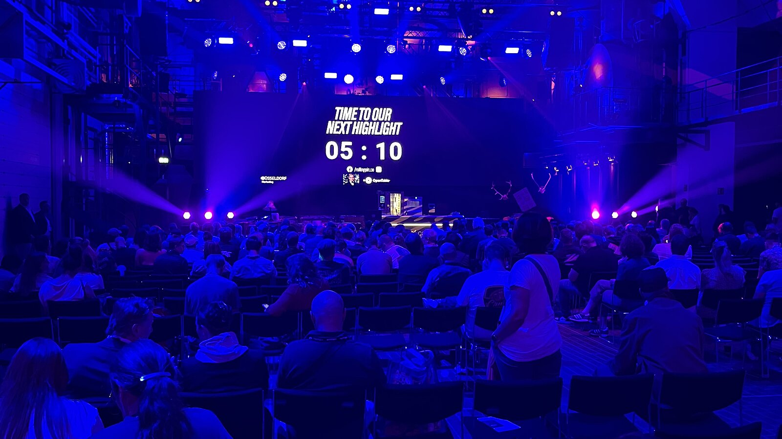 Countdown zur Zukunft: Rollingpin.Convention 2026