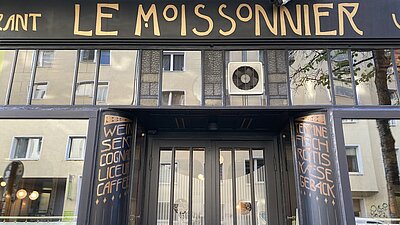 Das Bistro ist zurück: Le Moissonnier | © Tartuffel