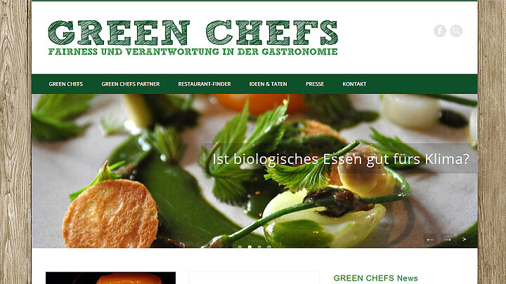 Green Chefs