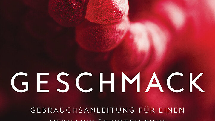 Bob Holmes: Geschmack - Buchcover | © Riemann-Verlag