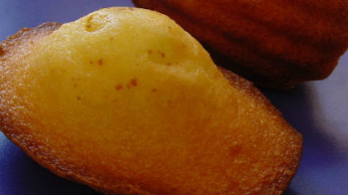 Madeleines de Commercy