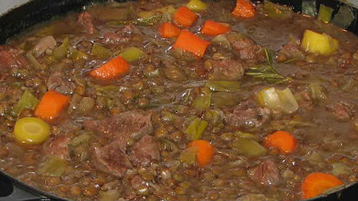 Irish Lamb Stew