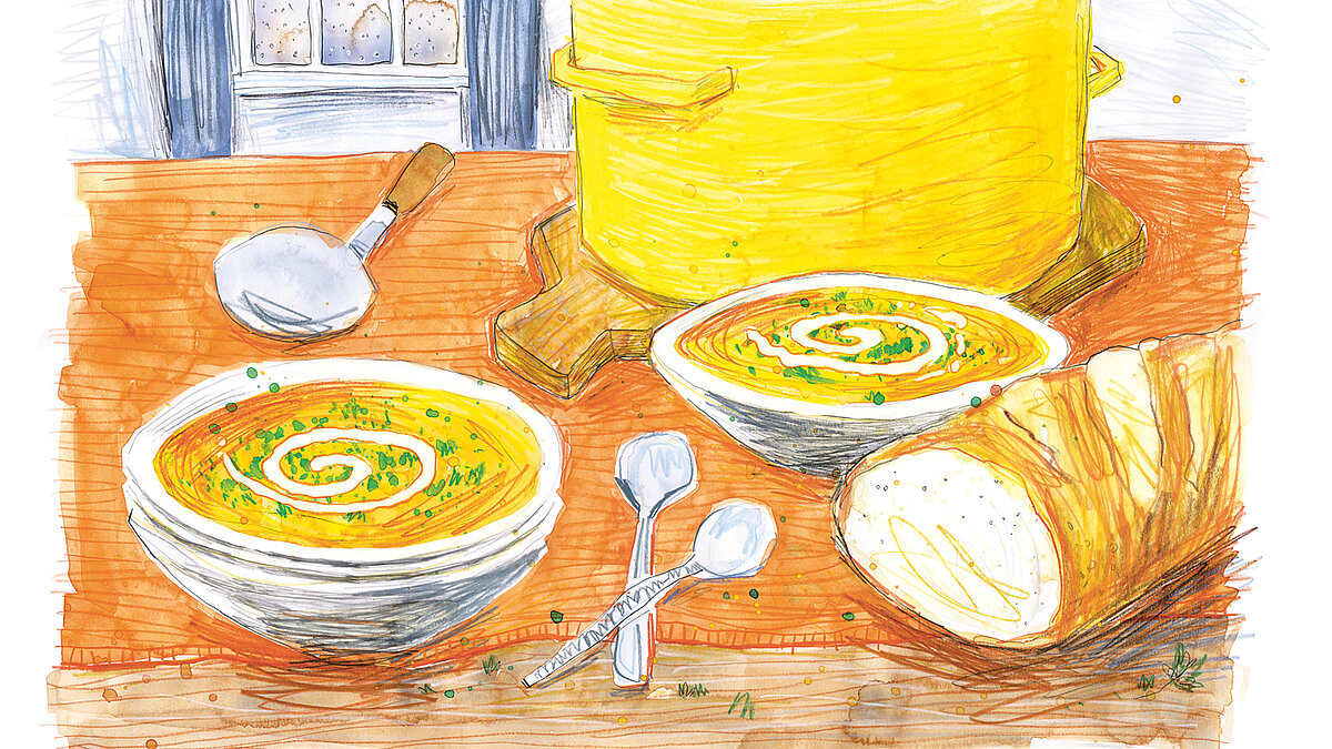 Soup and Bread |© Callwey Verlag