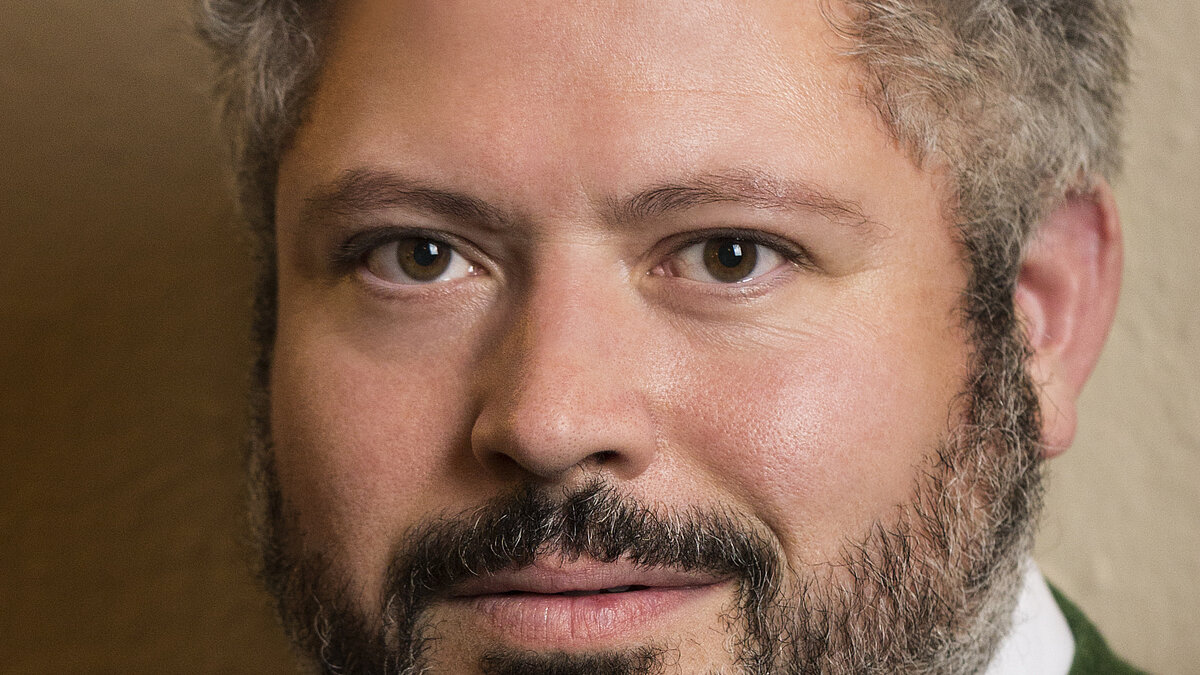 Christoph Wirtz - Autor und bekennender Siebeckianer